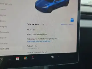 Tesla Model 3 2024 Sedán de 4 puertas