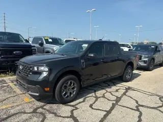 Ford Maverick 2025 XLT 4dr SuperCrew 4.5 ft. SB
