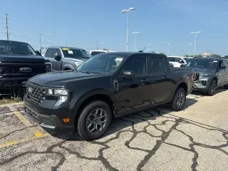 Ford Maverick 2025 XLT 4dr SuperCrew 4.5 ft. SB