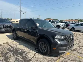 Ford Maverick 2025 XLT 4dr SuperCrew 4.5 ft. SB