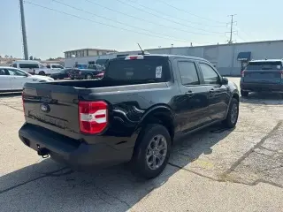 Ford Maverick 2025 XLT 4dr SuperCrew 4.5 ft. SB