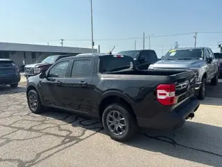 Ford Maverick 2025 XLT 4dr SuperCrew 4.5 ft. SB