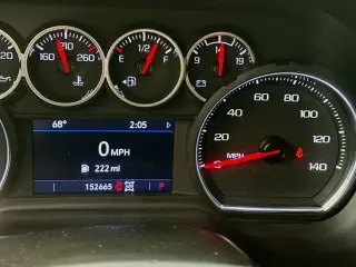 Chevrolet Suburban 2021 4x4 Z71 4p SUV