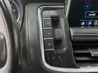 Chevrolet Suburban 2021 4x4 Z71 4p SUV