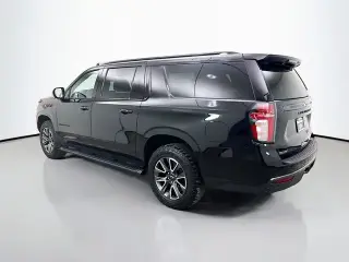 Chevrolet Suburban 2021 4x4 Z71 4p SUV