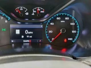 Chevrolet Colorado 2022 4x4 Z71 4 puertas Cabina para tripulación 5 pies de distancia entre ejes