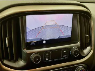 Chevrolet Colorado 2022 4x4 Z71 4 puertas Cabina para tripulación 5 pies de distancia entre ejes