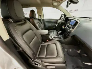 Chevrolet Colorado 2022 4x4 Z71 4 puertas Cabina para tripulación 5 pies de distancia entre ejes