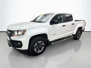 Chevrolet Colorado 2022 4x4 Z71 4 puertas Cabina para tripulación 5 pies de distancia entre ejes