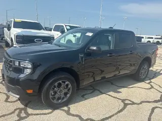 Ford Maverick 2025 XLT 4p SuperCrew 4.5 pies SB