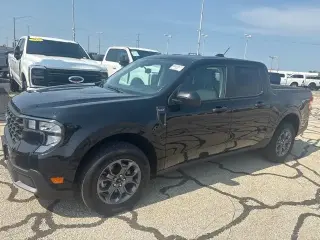 Ford Maverick 2025 XLT 4p SuperCrew 4.5 pies SB