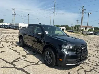 Ford Maverick 2025 XLT 4p SuperCrew 4.5 pies SB