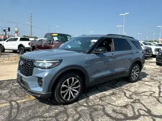 Ford Explorer 2025 AWD ST-Line 4dr SUV