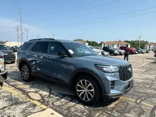 Ford Explorer 2025 AWD ST-Line 4dr SUV