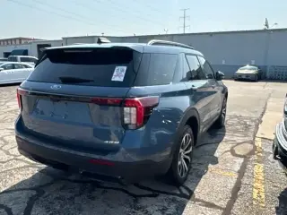 Ford Explorer 2025 AWD ST-Line 4dr SUV