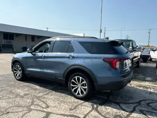 Ford Explorer 2025 AWD ST-Line 4dr SUV