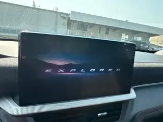 Ford Explorer 2025 AWD ST-Line 4dr SUV