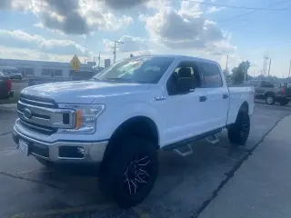 Ford F-150 2020 4x4 XLT 4 puertas SuperCrew 6.5 pies SB