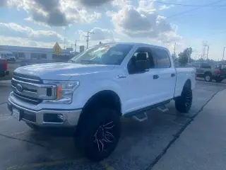Ford F-150 2020 4x4 XLT 4 puertas SuperCrew 6.5 pies SB