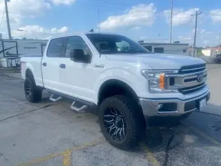 Ford F-150 2020 4x4 XLT 4 puertas SuperCrew 6.5 pies SB