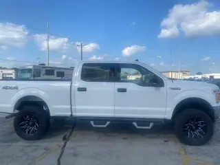 Ford F-150 2020 4x4 XLT 4 puertas SuperCrew 6.5 pies SB