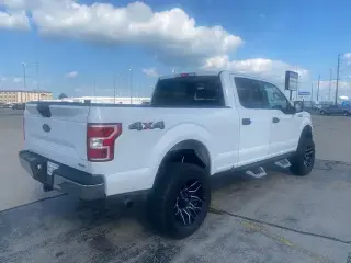 Ford F-150 2020 4x4 XLT 4 puertas SuperCrew 6.5 pies SB
