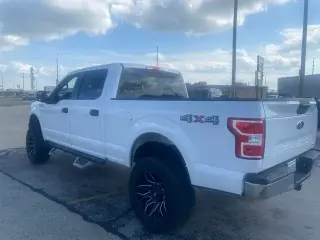 Ford F-150 2020 4x4 XLT 4 puertas SuperCrew 6.5 pies SB