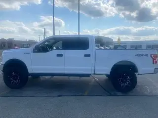 Ford F-150 2020 4x4 XLT 4 puertas SuperCrew 6.5 pies SB