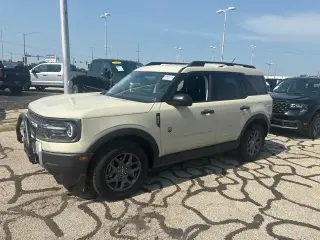 Ford Bronco Sport 2025 AWD Big Bend SUV de 4 puertas