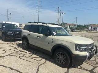Ford Bronco Sport 2025 AWD Big Bend SUV de 4 puertas