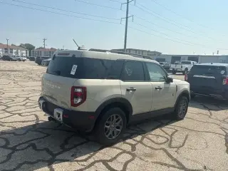 Ford Bronco Sport 2025 AWD Big Bend SUV de 4 puertas