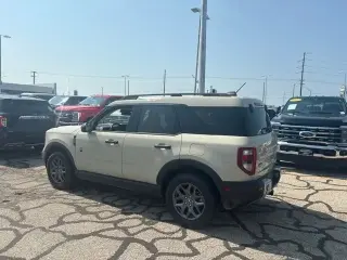 Ford Bronco Sport 2025 AWD Big Bend SUV de 4 puertas