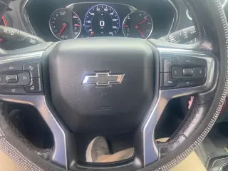 Chevrolet Blazer 2020 RS SUV 4 puertas