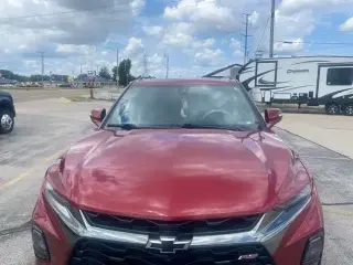 Chevrolet Blazer 2020 RS SUV 4 puertas