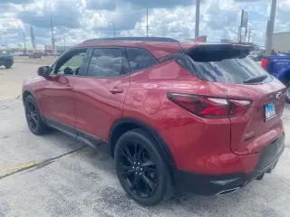 Chevrolet Blazer 2020 RS SUV 4 puertas