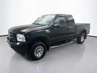 Ford F-250 Super Duty 2002 4dr SuperCab XLT 4WD LB