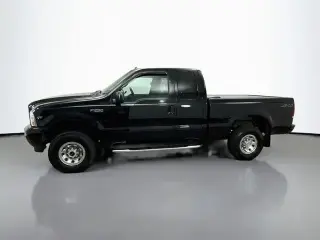 Ford F-250 Super Duty 2002 4dr SuperCab XLT 4WD LB