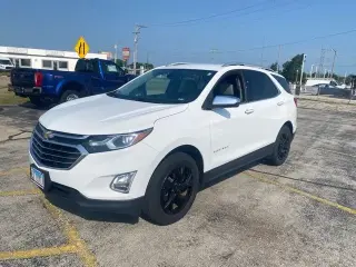 Chevrolet Equinox 2018 4x4 Premier SUV de 4 puertas con 1LZ