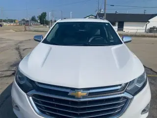 Chevrolet Equinox 2018 4x4 Premier SUV de 4 puertas con 1LZ