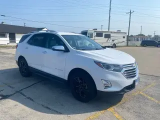 Chevrolet Equinox 2018 4x4 Premier SUV de 4 puertas con 1LZ