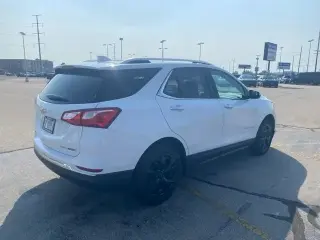 Chevrolet Equinox 2018 4x4 Premier SUV de 4 puertas con 1LZ