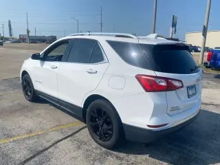 Chevrolet Equinox 2018 4x4 Premier SUV de 4 puertas con 1LZ