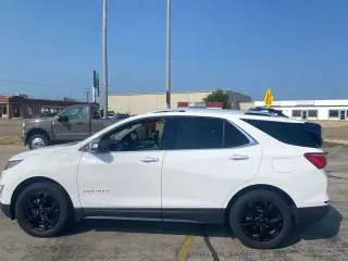 Chevrolet Equinox 2018 4x4 Premier SUV de 4 puertas con 1LZ