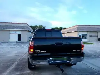 2007 Toyota Tacoma SR5 4x4