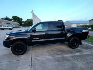 2007 Toyota Tacoma SR5 4x4
