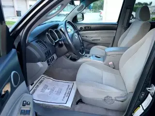 2007 Toyota Tacoma SR5 4x4