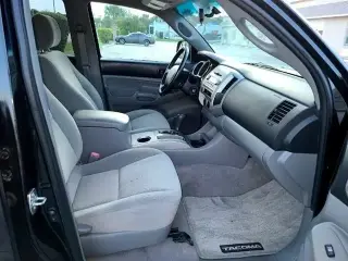 2007 Toyota Tacoma SR5 4x4