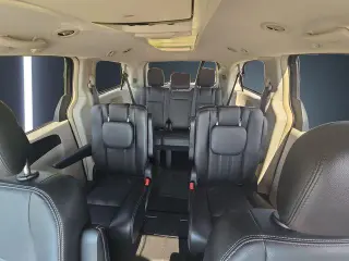 Chrysler Town and Country 2016 Touring Miniván de 4 puertas
