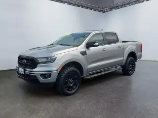 Ford Ranger 2021 4x4 Lariat 4p. SuperCrew 5.1 pies. CB