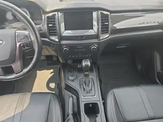 Ford Ranger 2021 4x4 Lariat 4p. SuperCrew 5.1 pies. CB